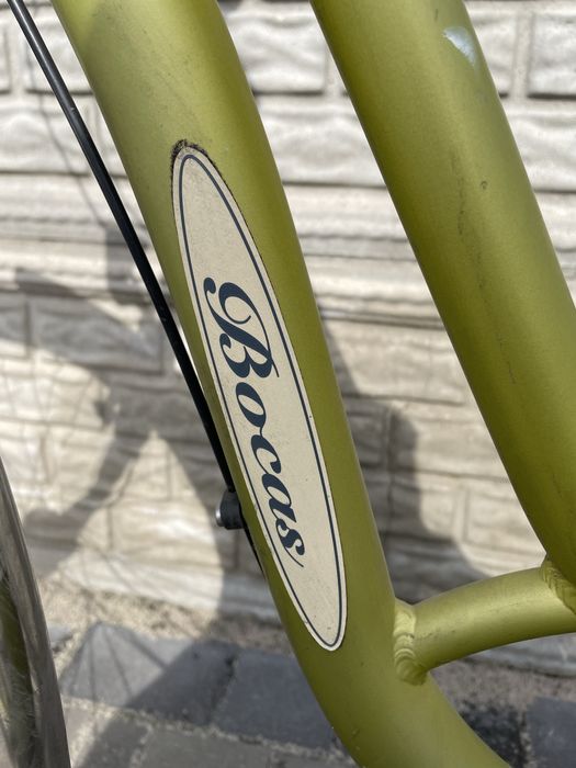 Продам німецький жіночий велосипед  Bocas