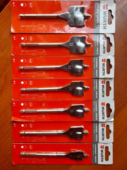 Коронки Bi-Metal