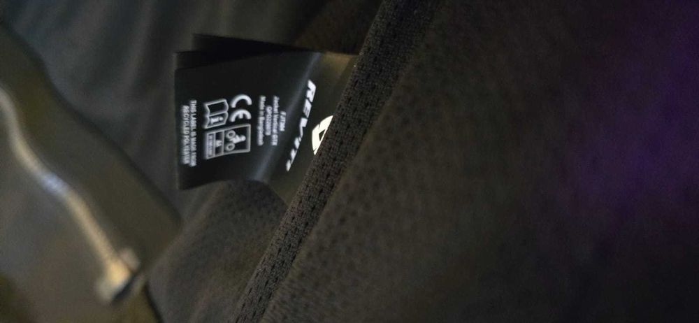 Casaco REVIT Vertical GTX Black