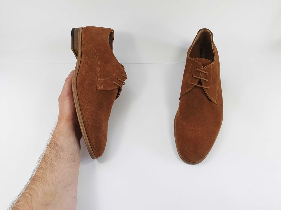 TOPMAN чоловічі туфлі 46 47 30 см