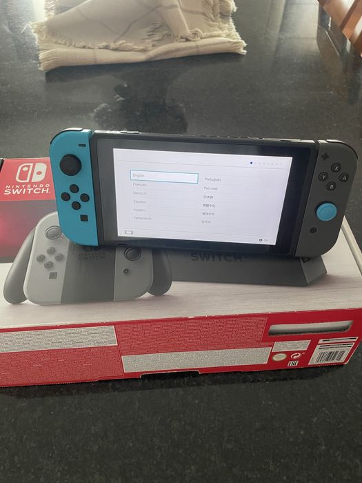 Nintendo Switch V1