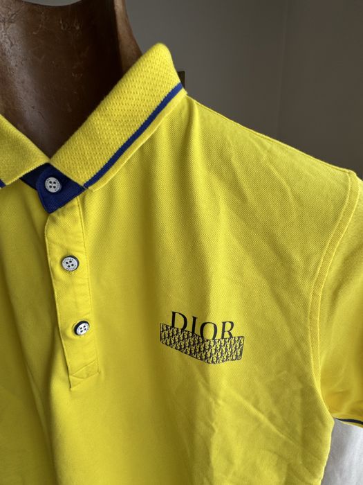 Polo Dior.