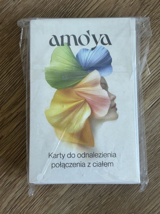 Karty amo'ya do odnalezienia połączenia z ciałem Nowe Rossmann