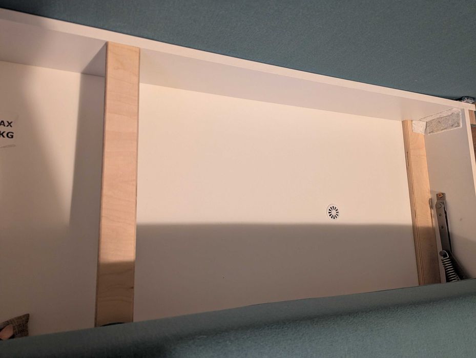 OptiSofa Salma z funkcją spania