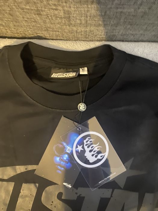 Koszulka Hellstar nowa