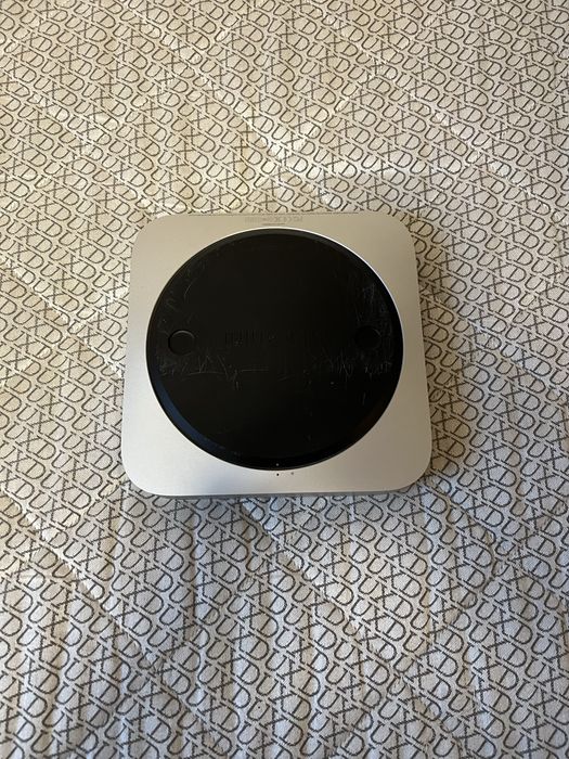 Konputer APPLE MAC MINI A1347 i5 16 GB RAM dysk 500 GB