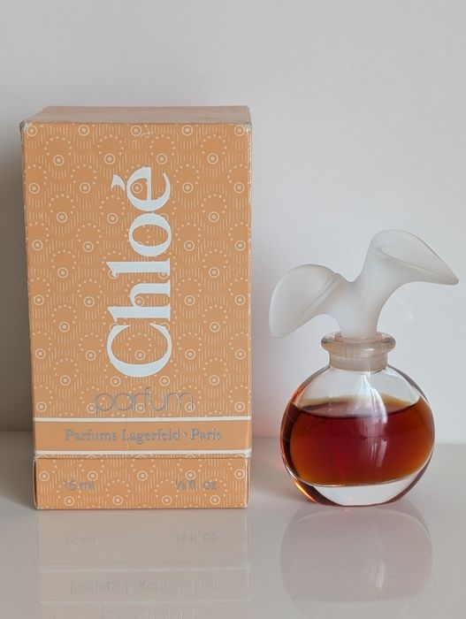 Духи винтаж Chloé