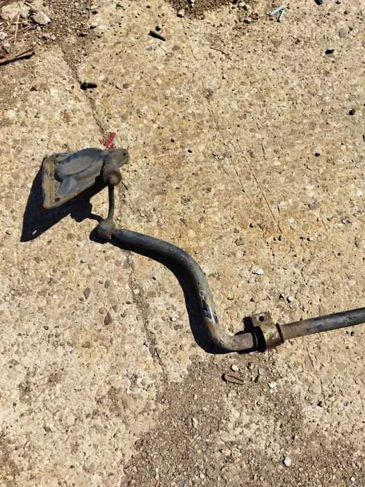 Стабилизатор Спринтер 901-905 передний ЛТ стабілізатор задній Sprinter