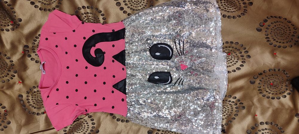 Платтячко літнє для дівчинки