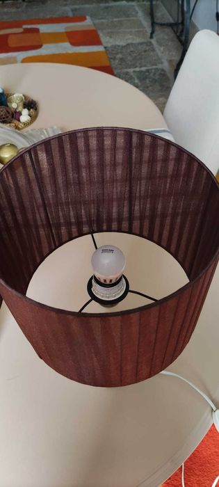 Candeeiros de Mesa
