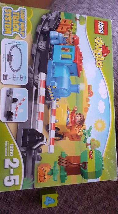 LEGO - Vários dos 2 aos 5 anos