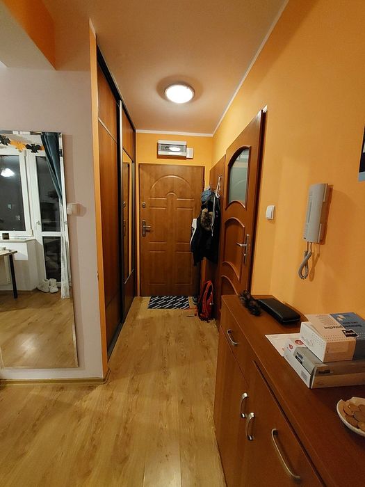 Wynajmę mieszkanie/kawalerkę 36m²