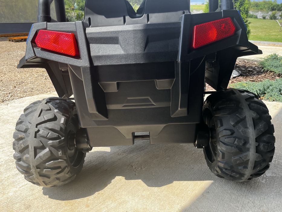 Quad elektryczny dla dzieci 4x4