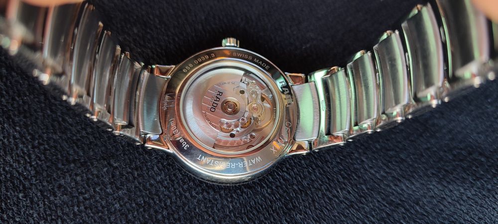 Zegarek Rado Centrix Automatic 658.0939.3 swiss made automat