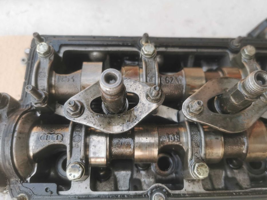 ГБЦ Головка блоку. AFB, AKN, AKE, 2.5TDI Audi A6 C5 Audi A4 B6/B7 Volkswagen.Skoda