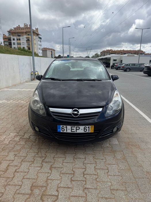 OPEL CORSA 2007 1.2