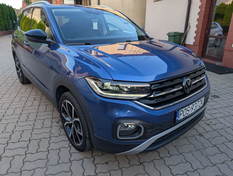 Volkswagen T-Cross
