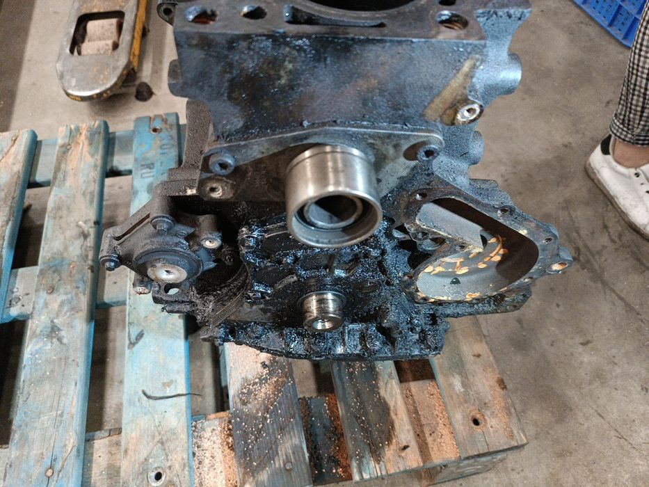 Bloco de motor - RENAULT KANGOO Express (FC0/1_) | 97 -