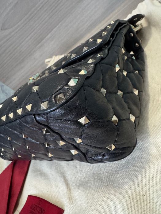 Сумка Valentino Rockstud оригінал