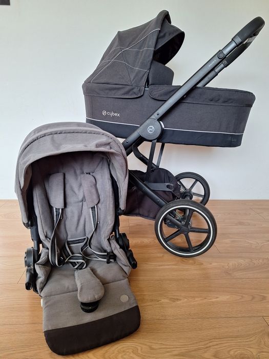 Cybex Balios S Lux