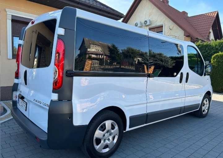 Opel Vivaro 2.0 CDTI L2H1