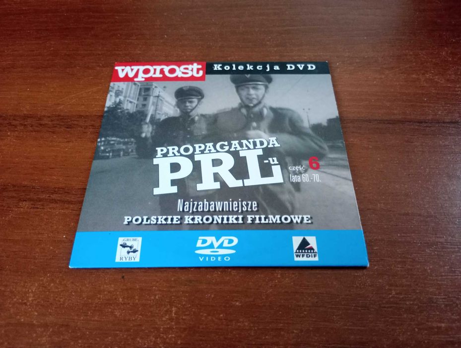 Propaganda PRL-u część 6 DVD