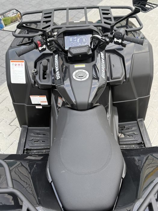 NEW HIsun Guardian 400 Кредитування/Доставка/Гарантія