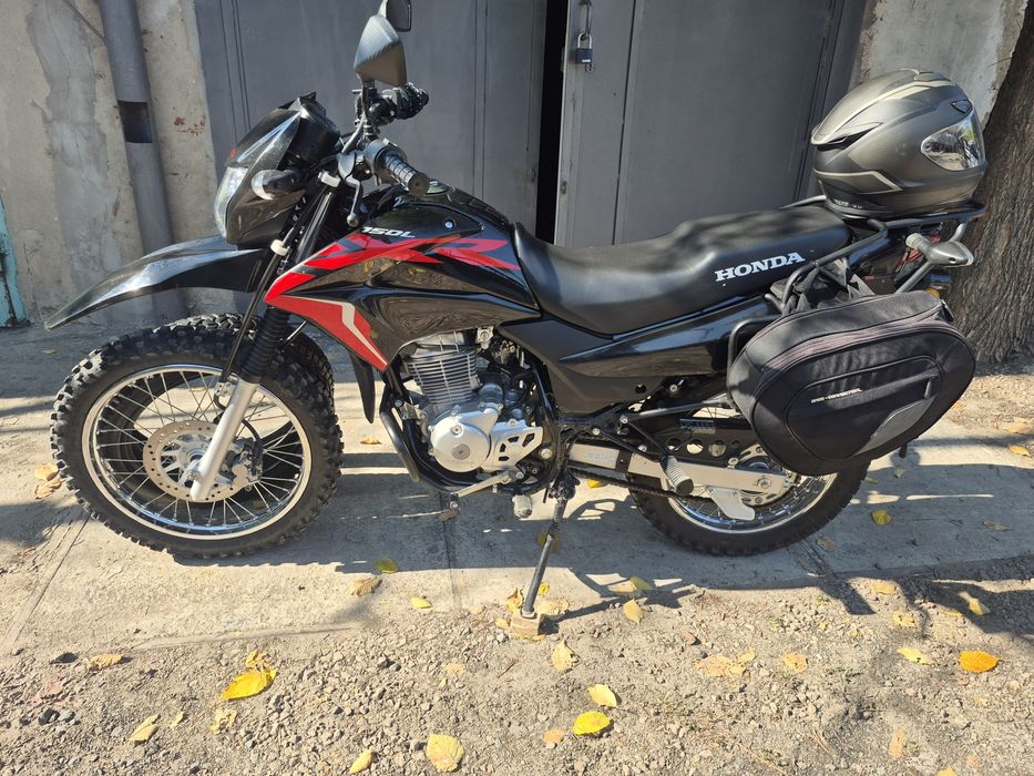 Продам Хонда хр150