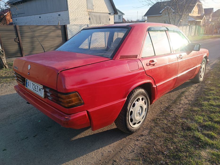 Продам мерседес 2л дизель
