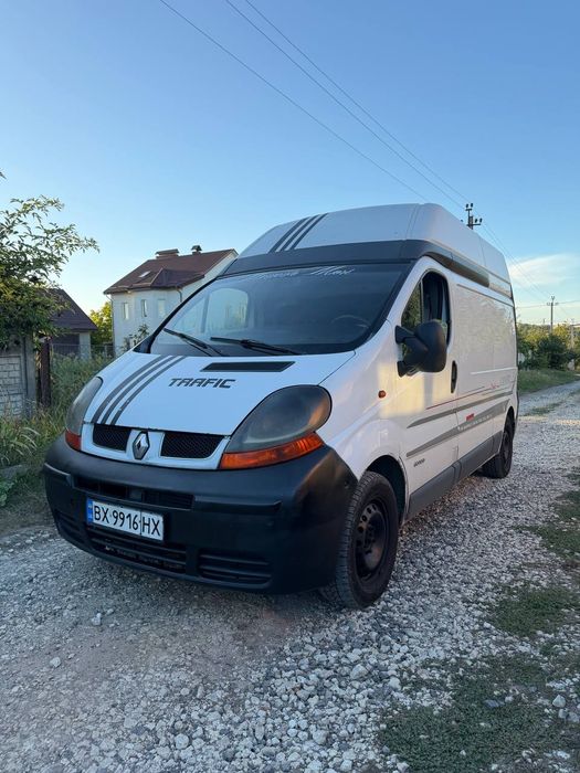 Renault Traffic  1.9