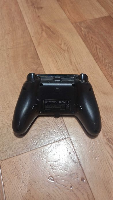 Kontroler Pad przewodowy PowerA Grafitowy xbox one series PC