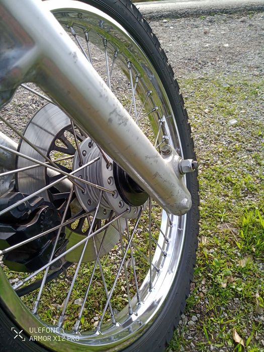 Suzuki GN 250 Praticamente NOVA, apenas 3180kl .