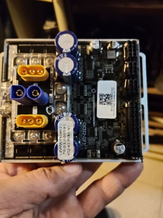 Controlador kukirin G2 Master 2025