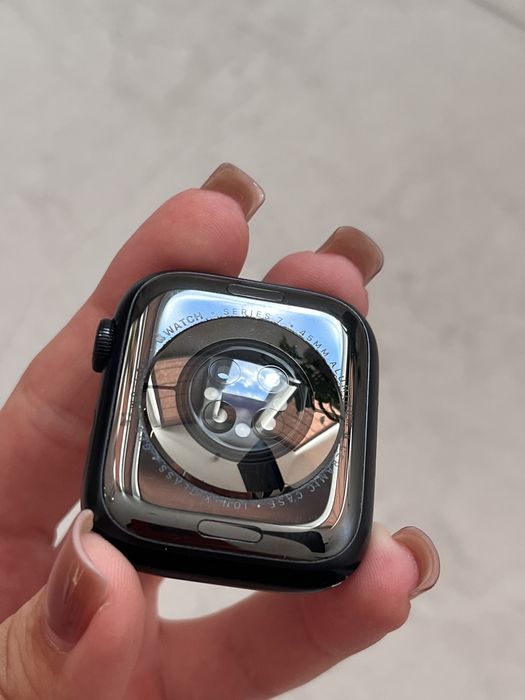Apple Watch Series 7 45mm GPS, 85% батарея, оригінал