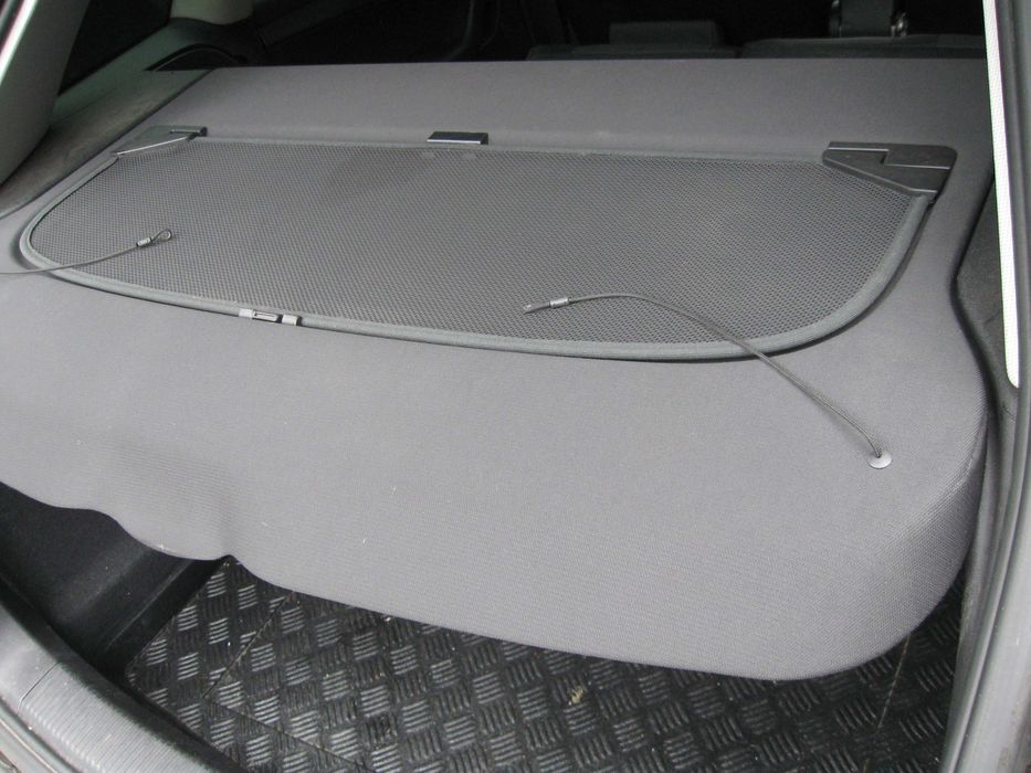 audi a3 8p półka bagażnika sport back lift