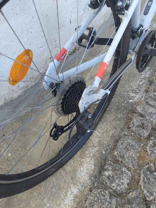 Bicicleta Rockrider roda 27,5