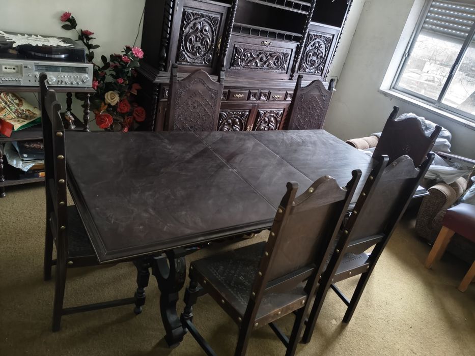 Mobília de sala de estar