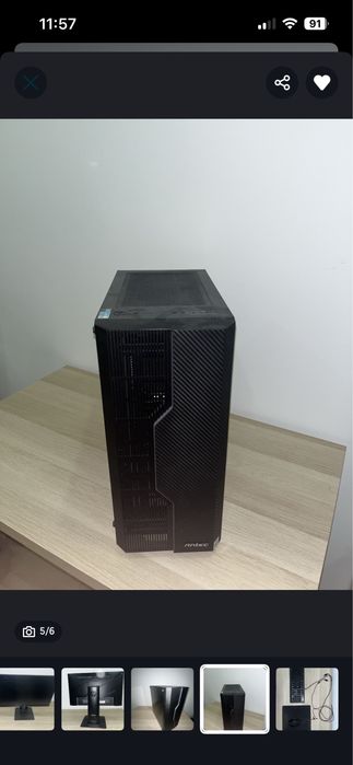 Computador gaming