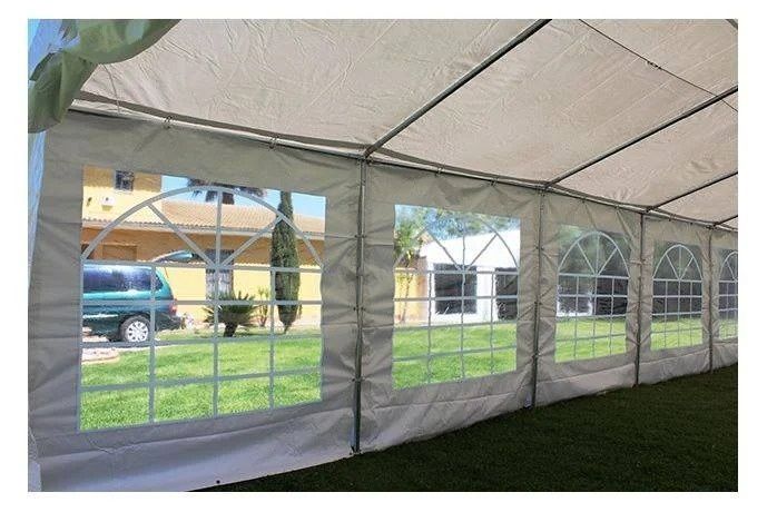 Aluguer de Tenda 5x10m (50m²) – Marinha Grande / Leiria