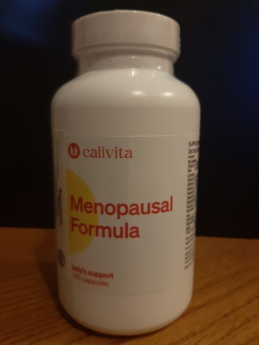 Menopauza Calivita Menopausal suplement