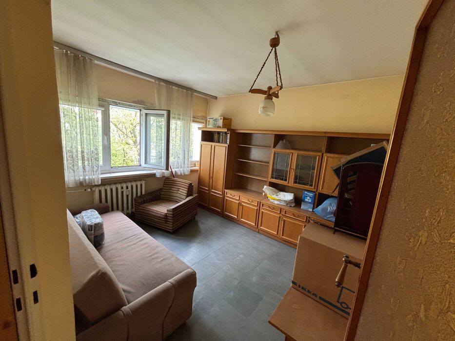 Mieszkanie na sprzedaż, Łódź - Bałuty 44,5 m², do remontu - Widok 6