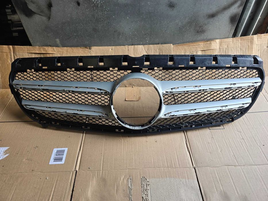 grill Mercedes B klasa A246 lift