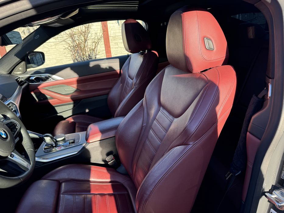 BMW M440i Xdrive 20-21 рік