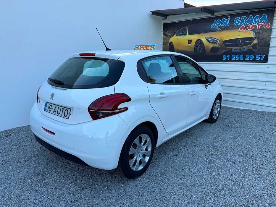 Peugeot 208 Like 1.2i 68Cv 50.000Km 02/2019