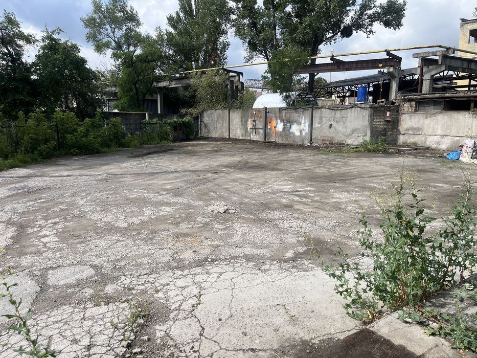 Оренда склад будівля  приміщення виробництво майданчик   65 м2 Видубичі без комісії
