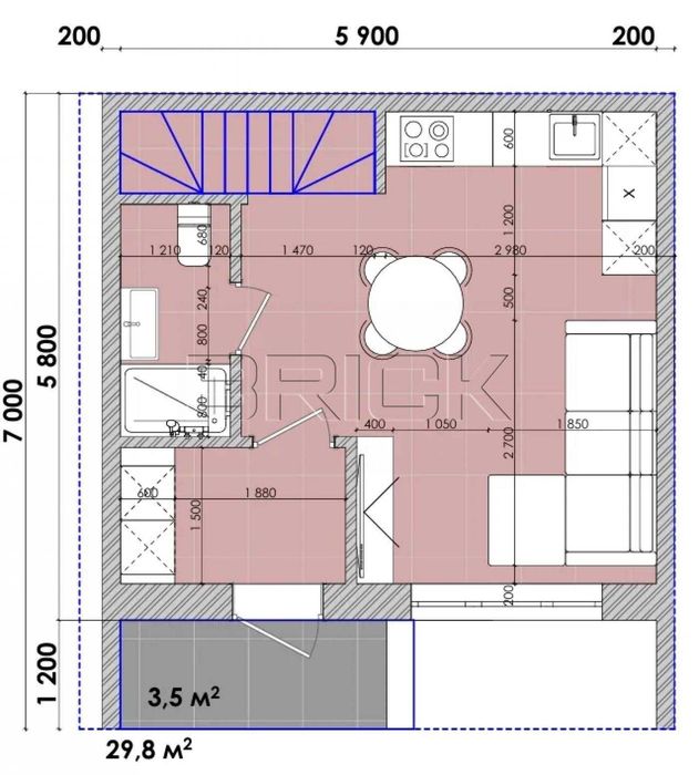 Продаж | Таунхаус | КМ Beverly Hills Town | Залісся | 10хв до Броварів