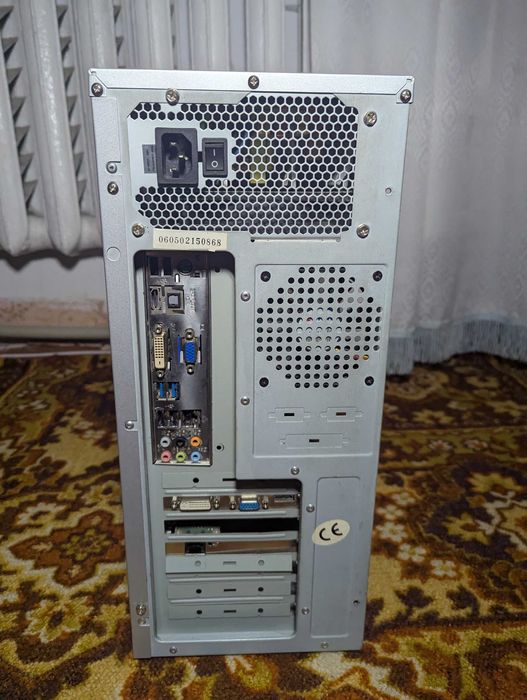 Стационарный компьютер