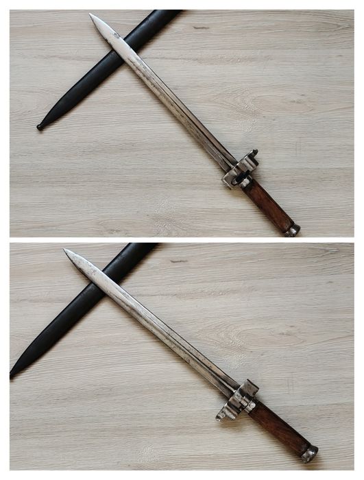 Штык образца 1935 года системы Маннлихера