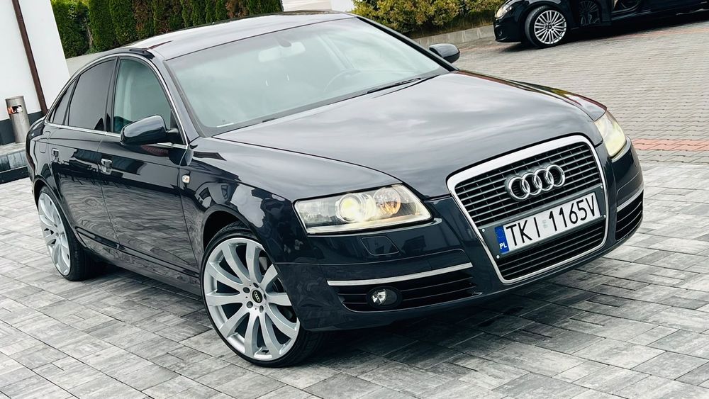 Audi A6 Limousine