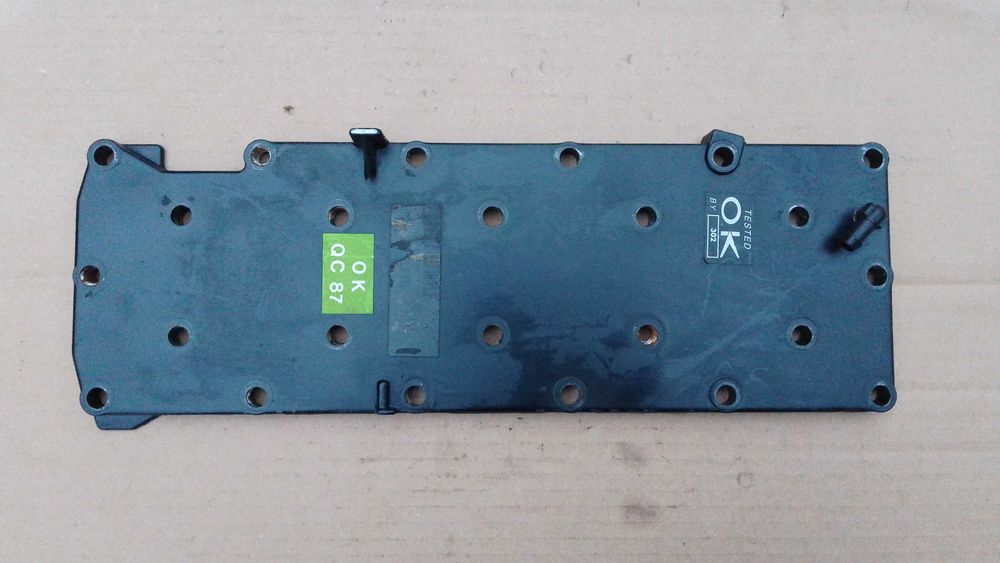 Pokrywa wydechu silnik Mercury 90KM 2-suw